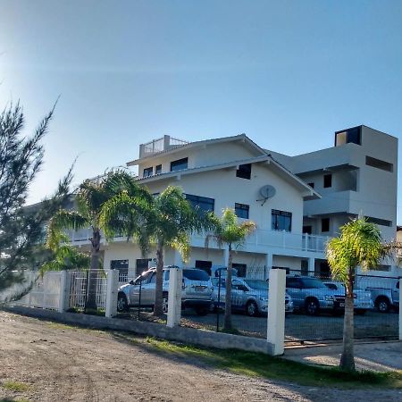 Apartamento Ilha Do Coral Palhoca Bagian luar foto
