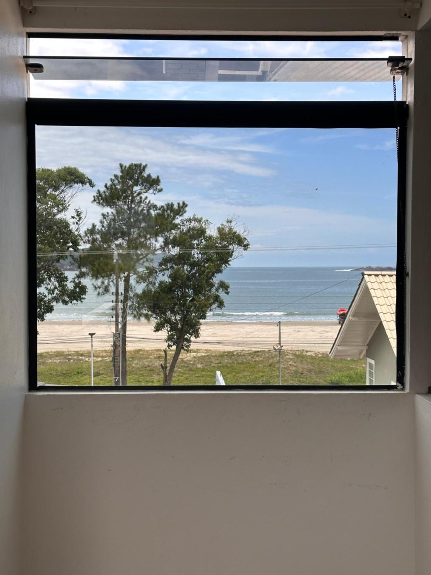 Apartamento Ilha Do Coral Palhoca Bagian luar foto