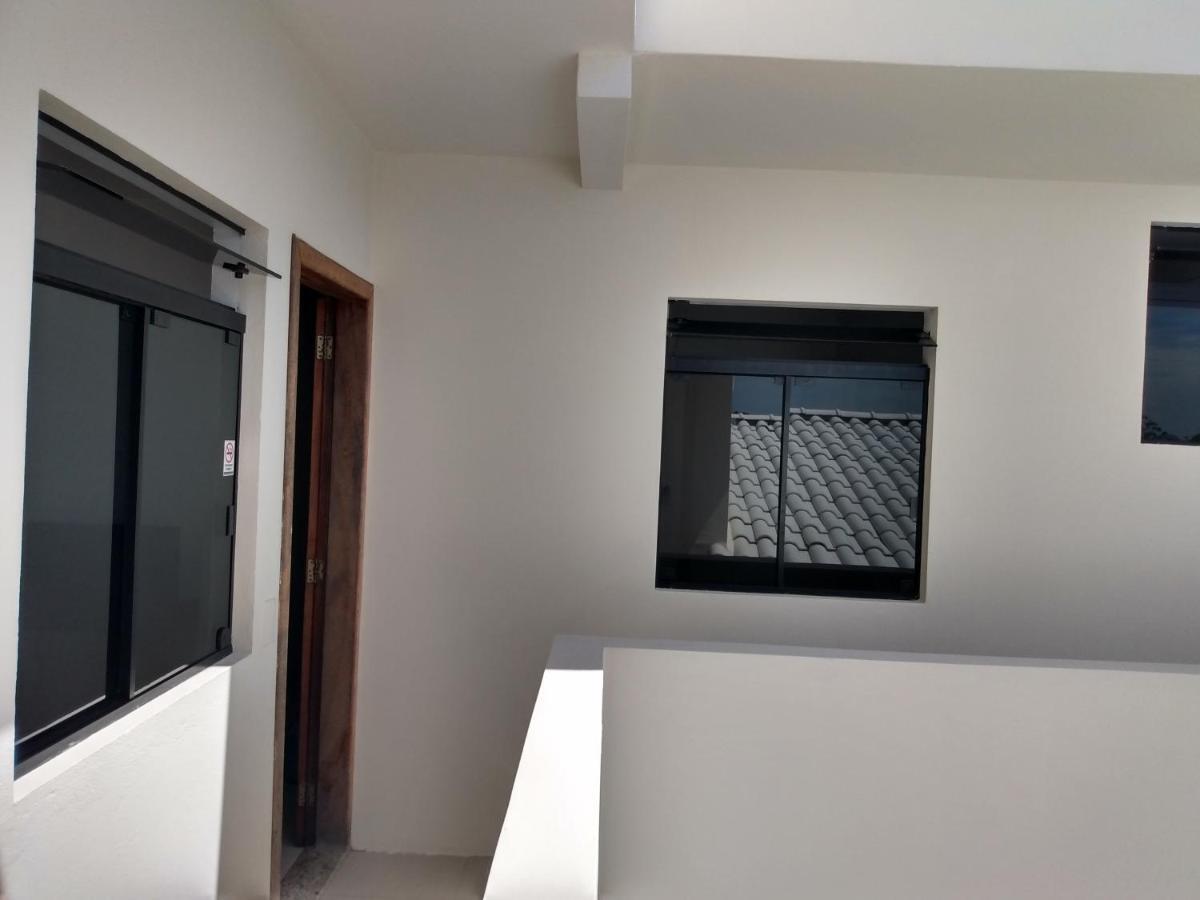 Apartamento Ilha Do Coral Palhoca Bagian luar foto